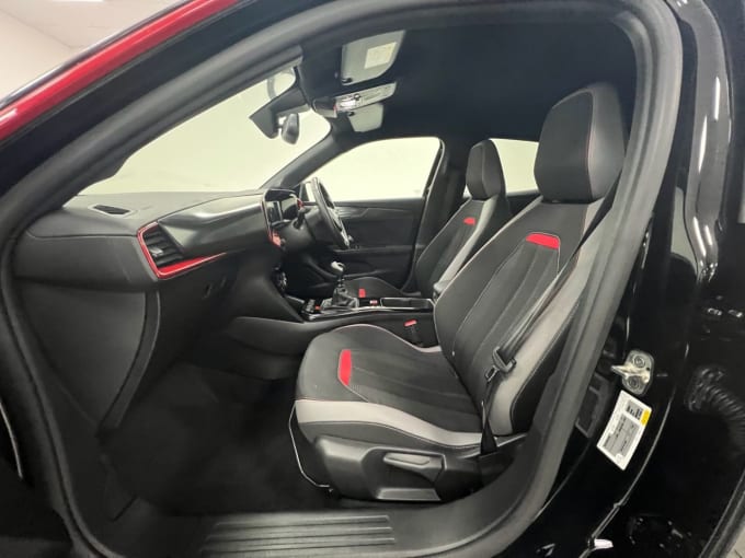 2025 Vauxhall Mokka
