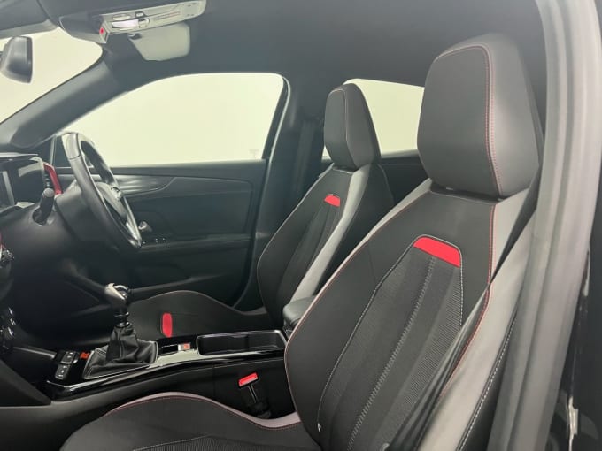 2025 Vauxhall Mokka