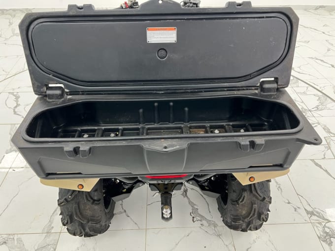 2025 Yamaha Grizzly