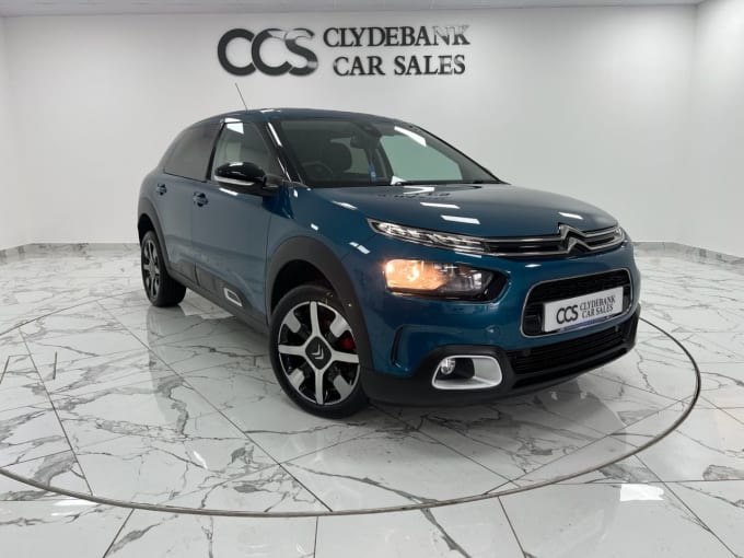 2019 Citroen C4 Cactus