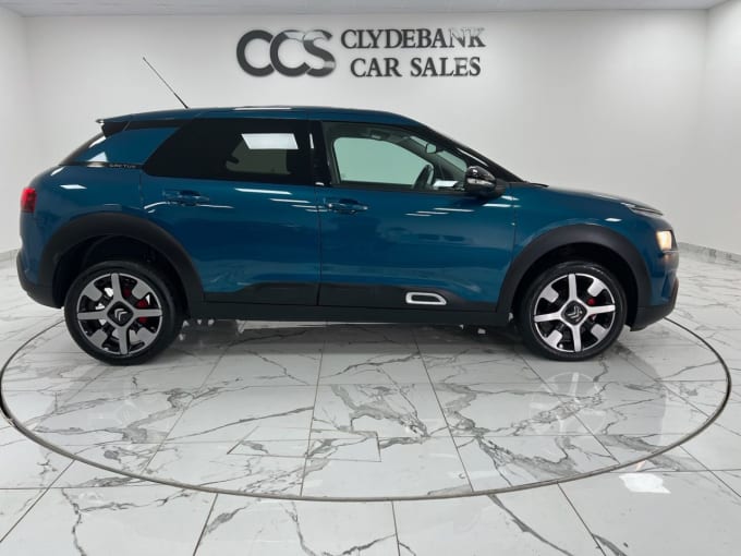 2019 Citroen C4 Cactus