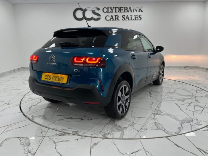 2019 Citroen C4 Cactus