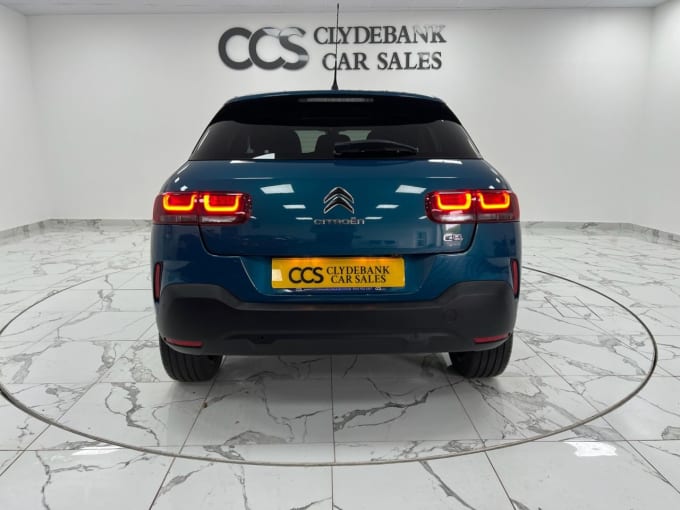 2019 Citroen C4 Cactus