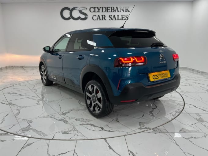 2019 Citroen C4 Cactus