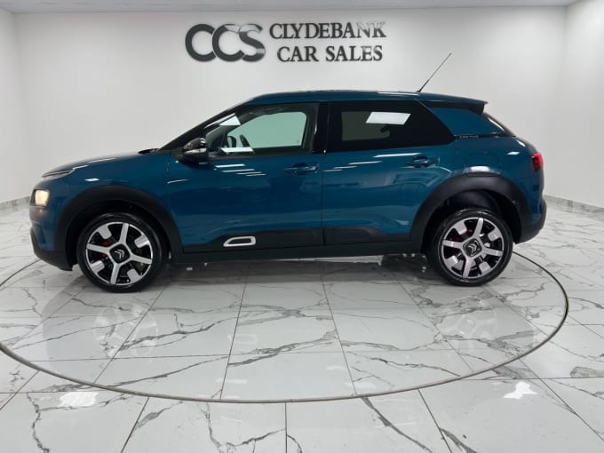 2019 Citroen C4 Cactus