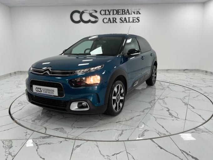 2019 Citroen C4 Cactus