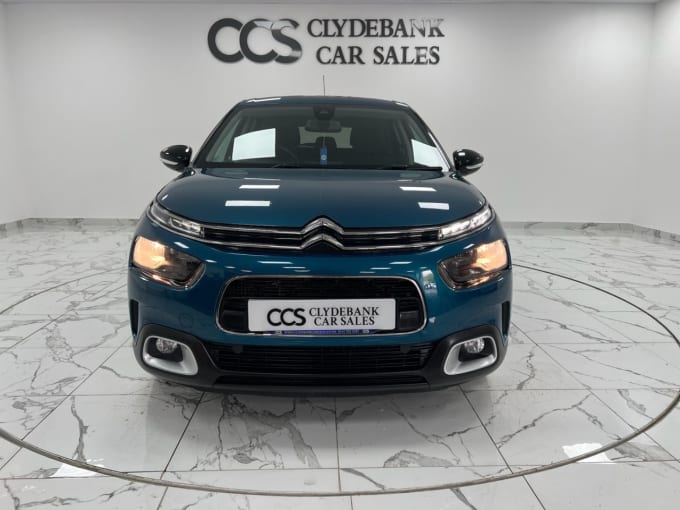 2019 Citroen C4 Cactus