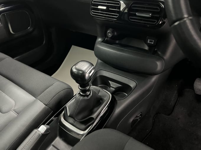 2019 Citroen C4 Cactus