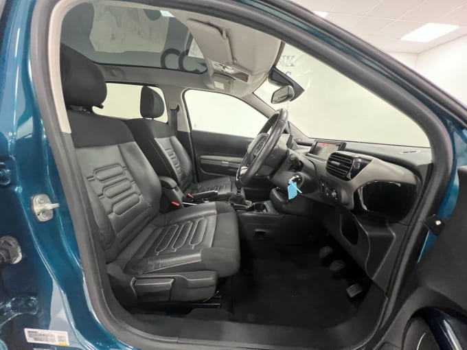 2019 Citroen C4 Cactus