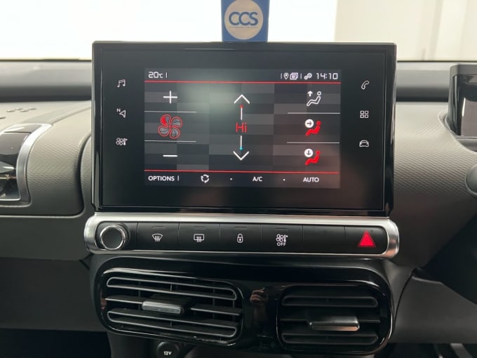 2019 Citroen C4 Cactus
