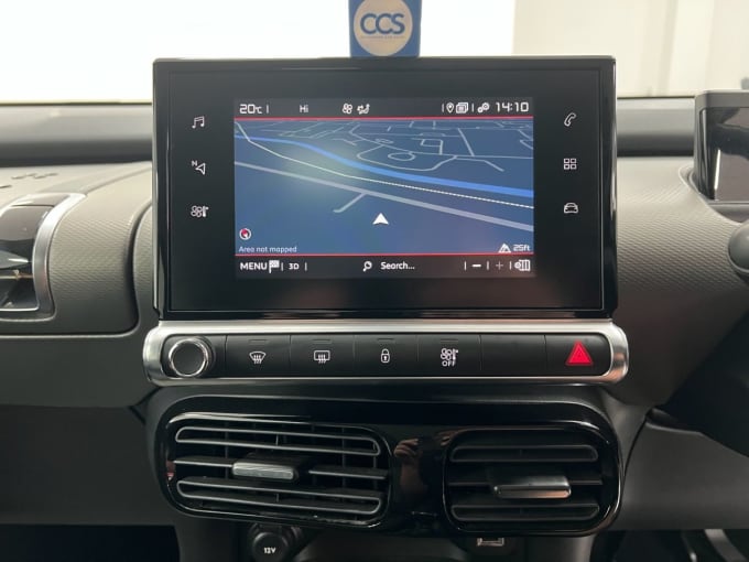 2019 Citroen C4 Cactus