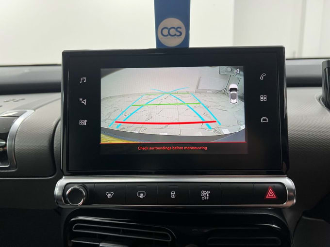 2019 Citroen C4 Cactus
