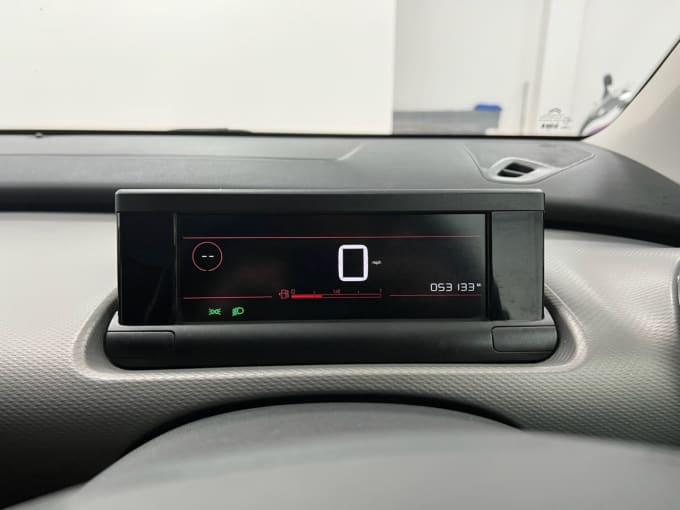 2019 Citroen C4 Cactus