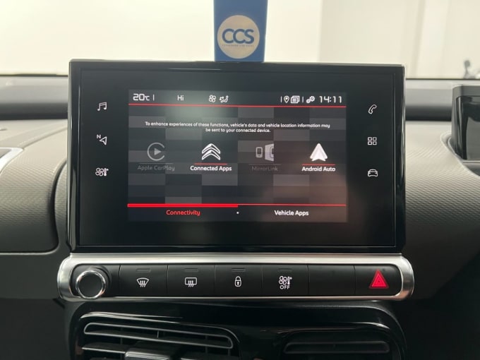 2019 Citroen C4 Cactus