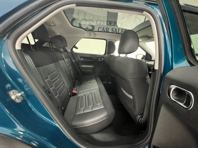 2019 Citroen C4 Cactus