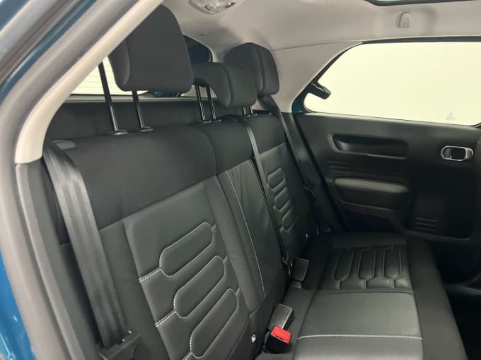 2019 Citroen C4 Cactus