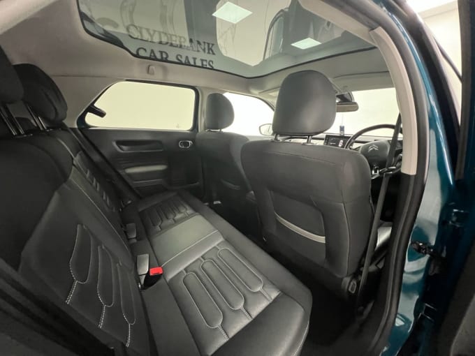 2019 Citroen C4 Cactus