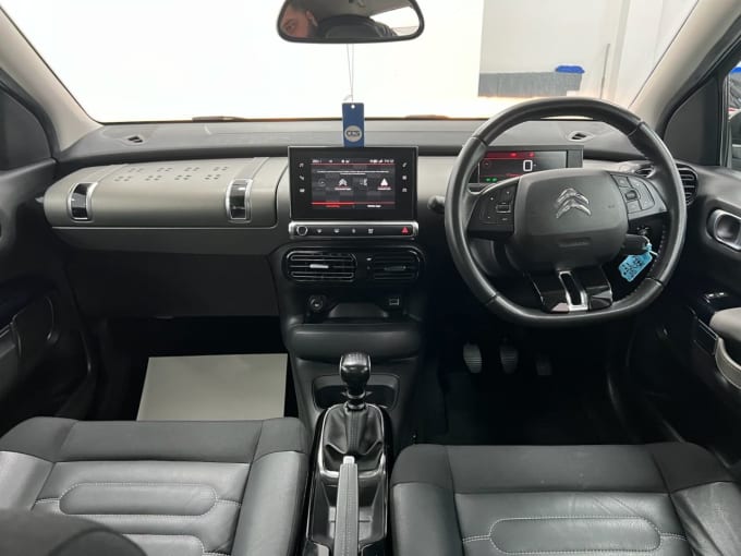 2019 Citroen C4 Cactus