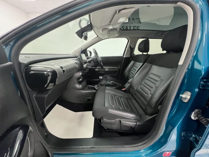 2019 Citroen C4 Cactus