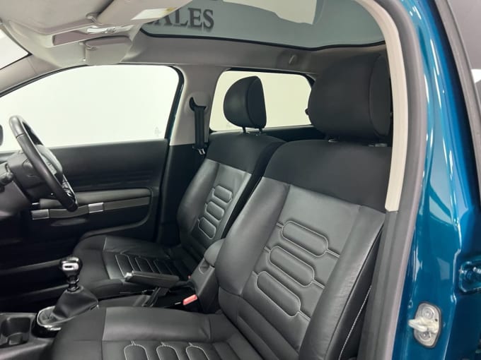 2019 Citroen C4 Cactus
