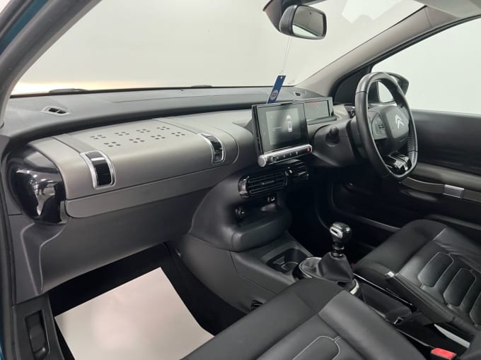 2019 Citroen C4 Cactus