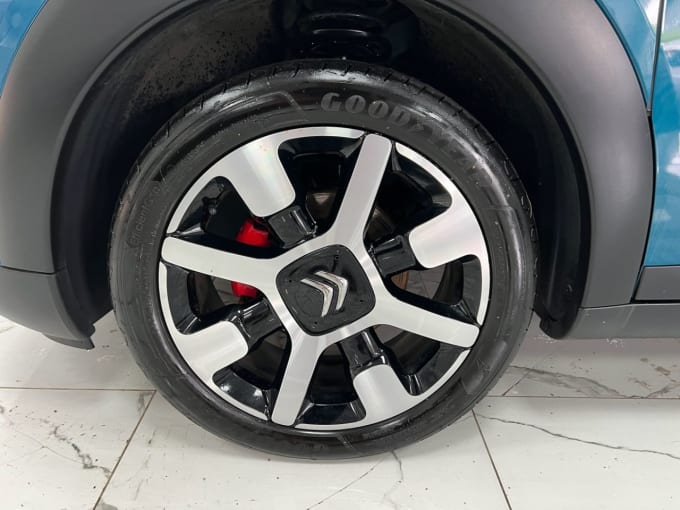 2019 Citroen C4 Cactus