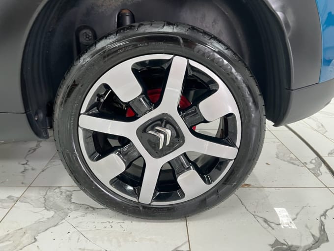 2019 Citroen C4 Cactus
