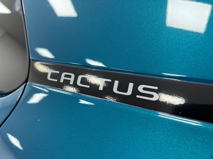 2019 Citroen C4 Cactus
