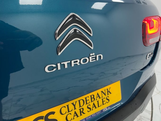 2019 Citroen C4 Cactus