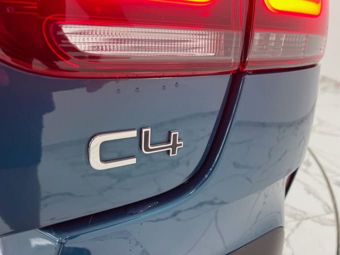 2019 Citroen C4 Cactus