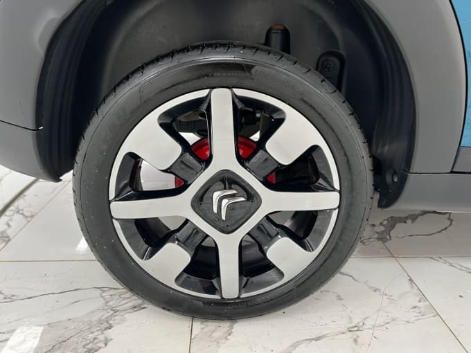 2019 Citroen C4 Cactus