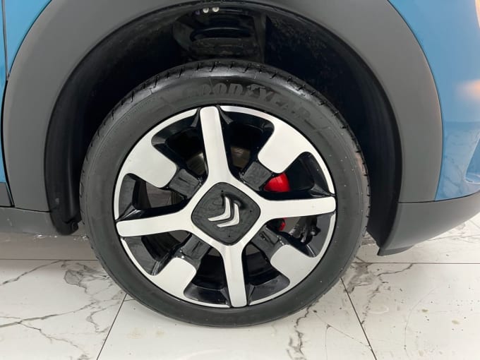 2019 Citroen C4 Cactus