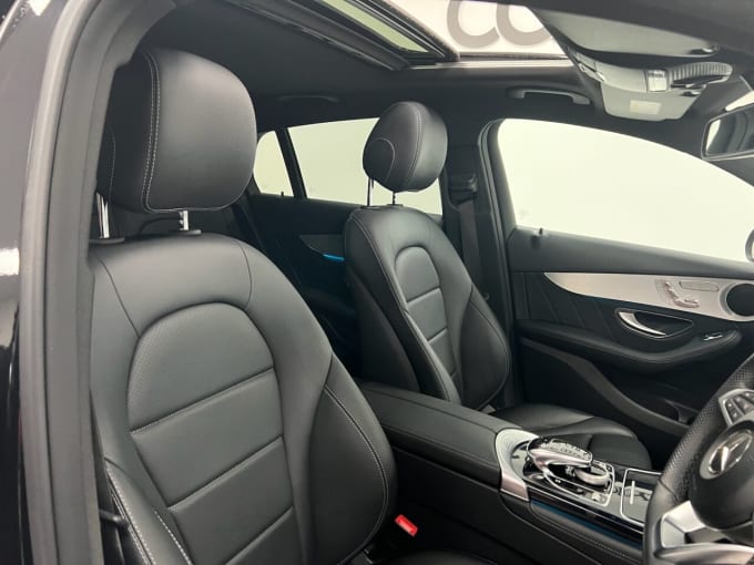 2016 Mercedes-benz Glc