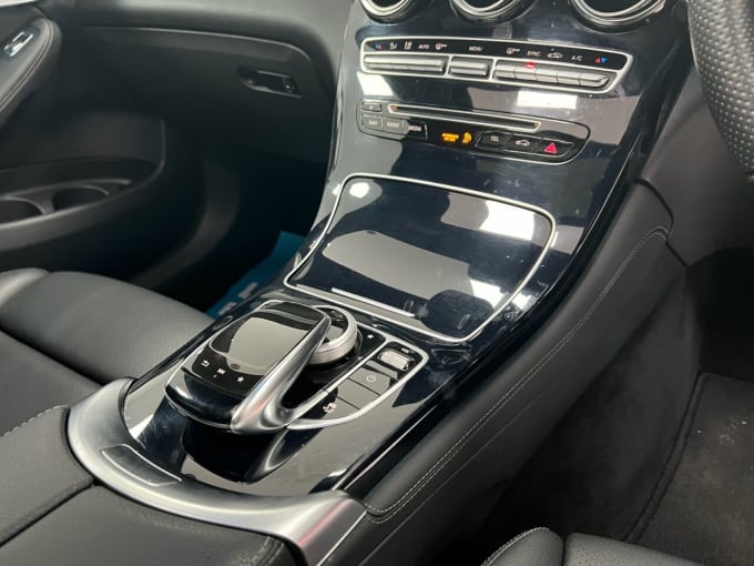 2016 Mercedes-benz Glc