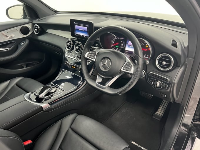 2016 Mercedes-benz Glc