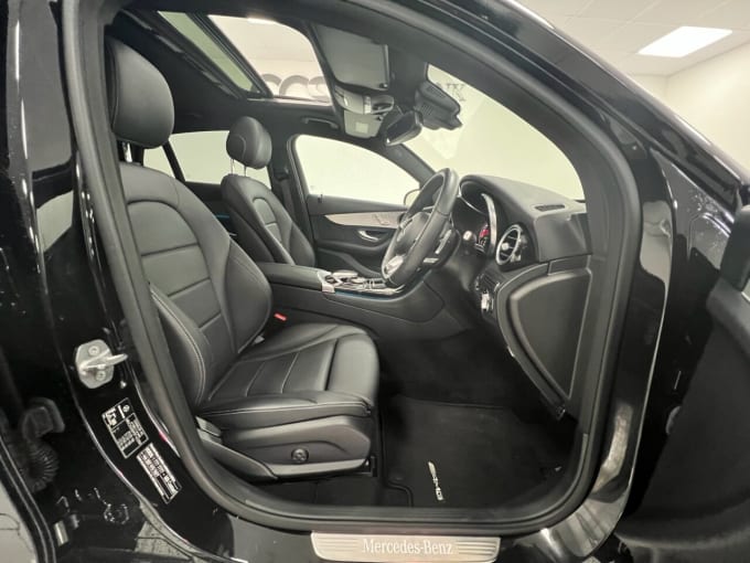 2016 Mercedes-benz Glc