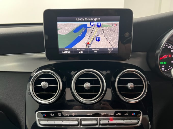 2016 Mercedes-benz Glc
