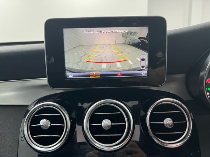 2016 Mercedes-benz Glc