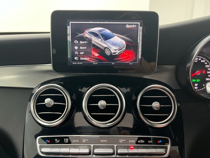 2016 Mercedes-benz Glc