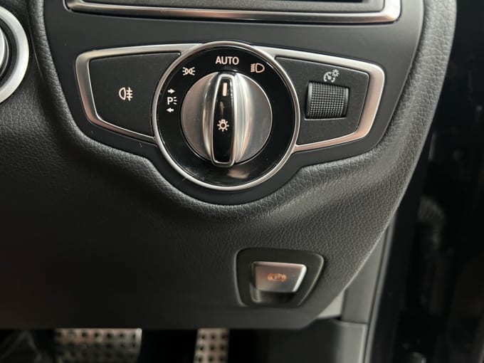 2016 Mercedes-benz Glc