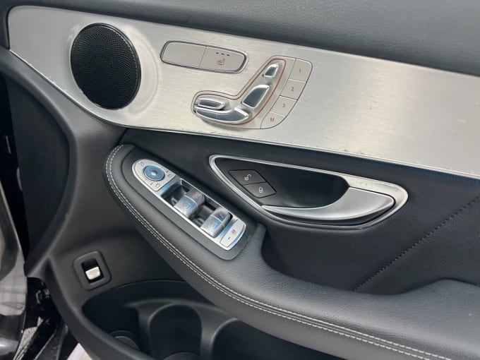 2016 Mercedes-benz Glc