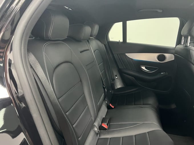 2016 Mercedes-benz Glc