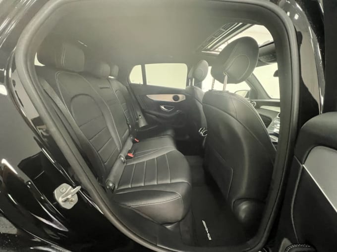 2016 Mercedes-benz Glc