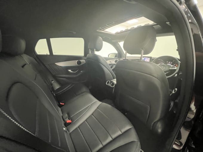 2016 Mercedes-benz Glc