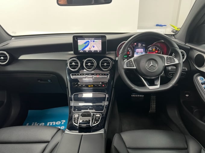 2016 Mercedes-benz Glc