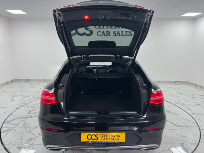 2016 Mercedes-benz Glc