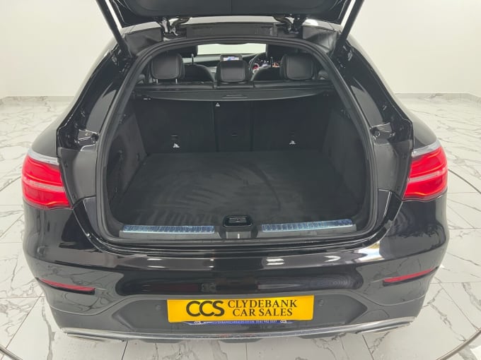 2016 Mercedes-benz Glc
