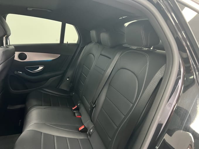 2016 Mercedes-benz Glc