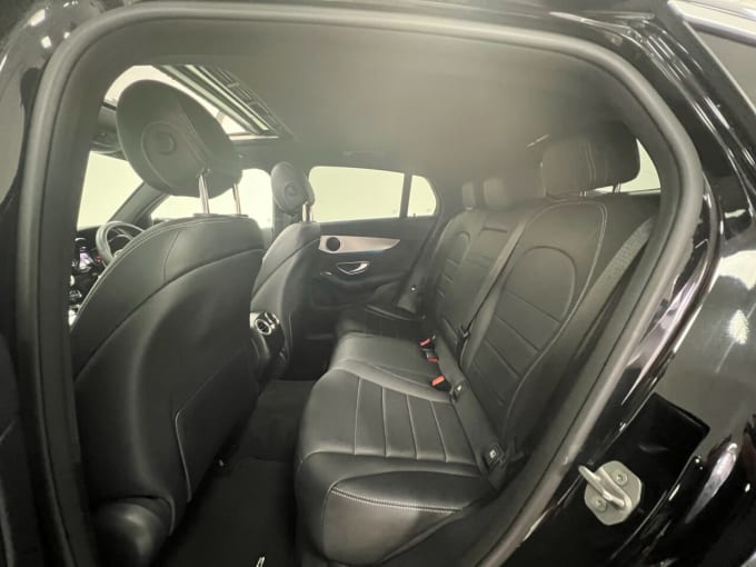 2016 Mercedes-benz Glc