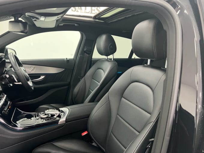 2016 Mercedes-benz Glc
